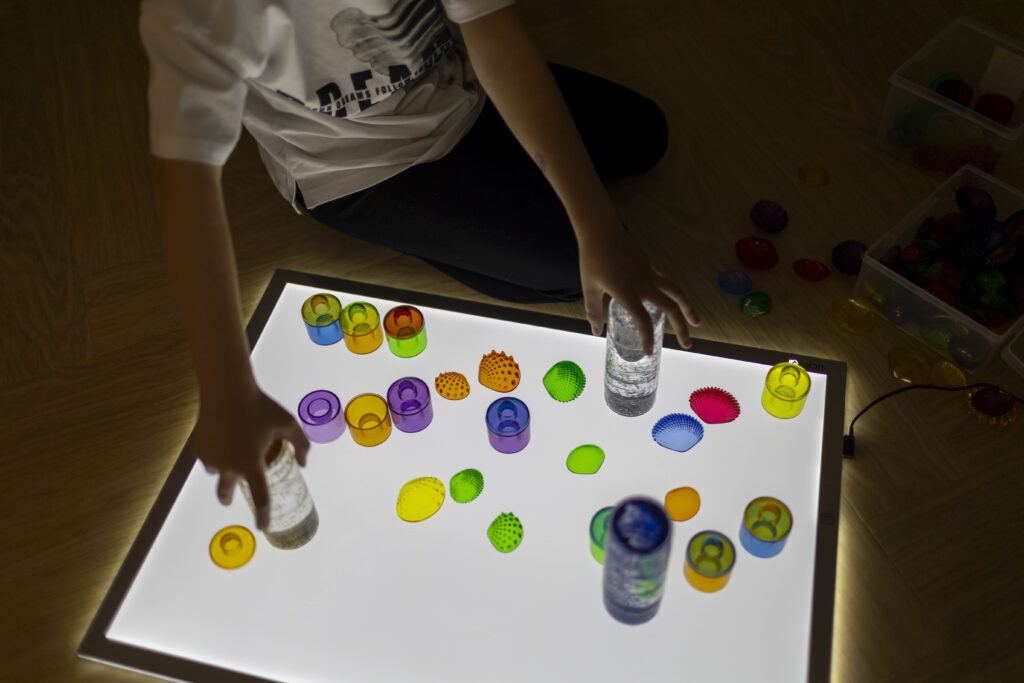 Terapia dzieci z całościowymi zaburzeniami