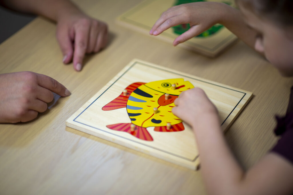 Zajęcia ogólnorozwojowe 1