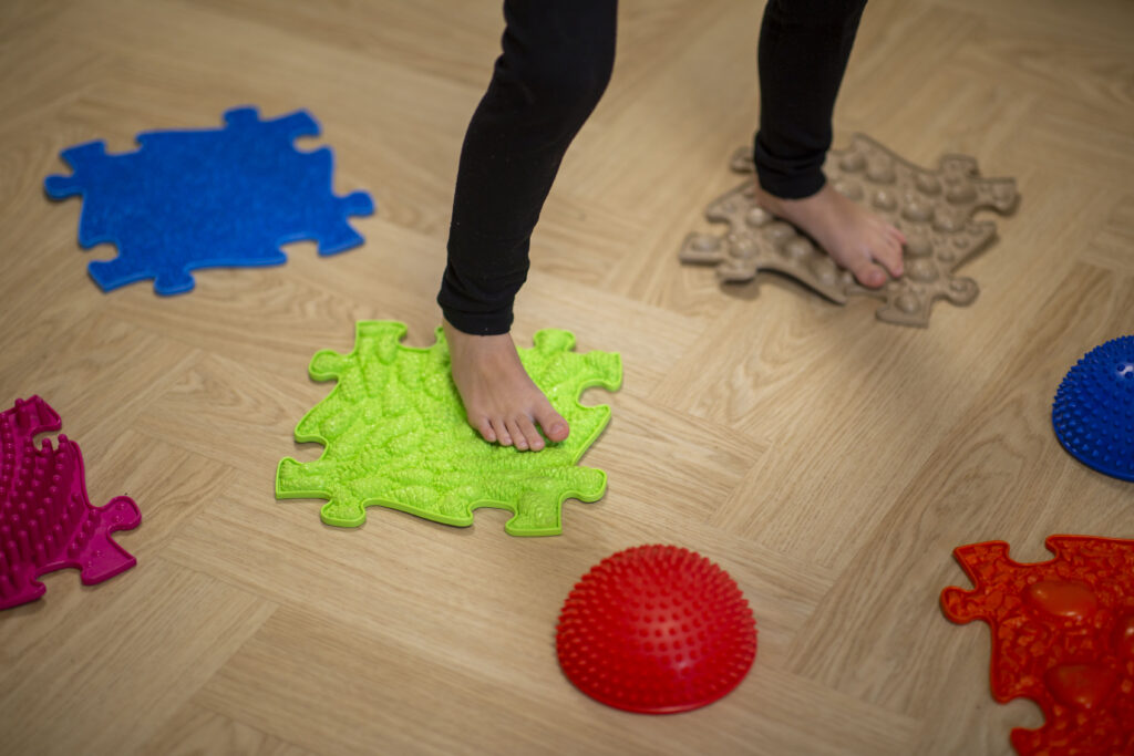 Zajęcia ogólnorozwojowe 2